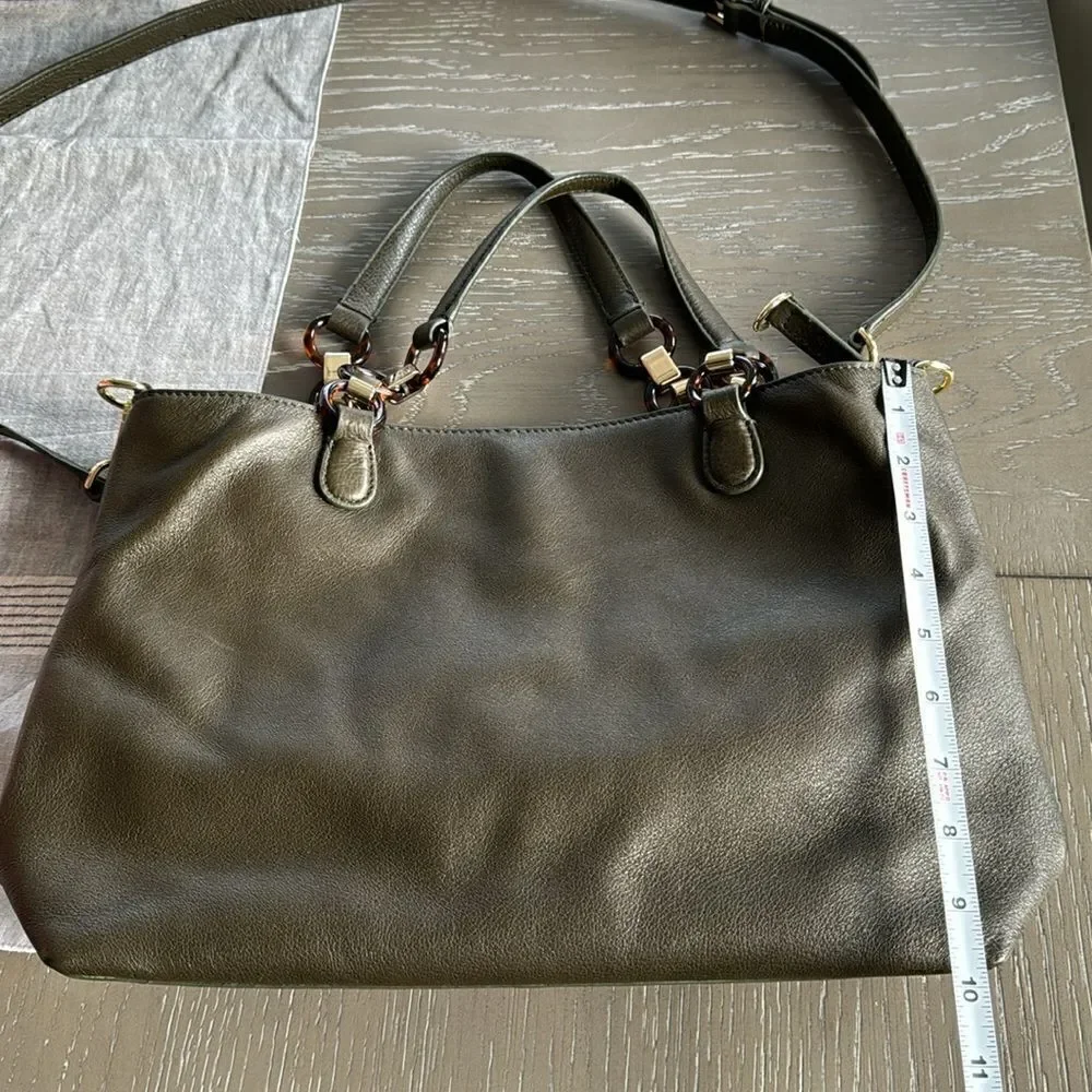 Talbots soft pebbled